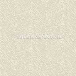   Limonta MAKALLE II vlies, vinyl anyagú fehér, szürke színű 3d, chevron, absztrakt modern tapéta