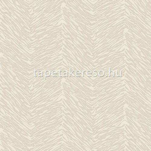 Limonta MAKALLE II vlies, vinyl anyagú fehér, szürke színű 3d, chevron, absztrakt modern tapéta