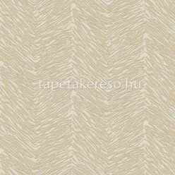   Limonta MAKALLE II vlies, vinyl anyagú keki színű 3d, chevron, absztrakt modern tapéta