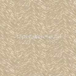   Limonta MAKALLE II vlies, vinyl anyagú keki színű 3d, chevron, absztrakt modern tapéta