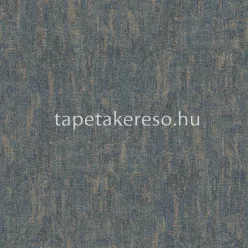   Limonta MAKALLE II vlies, vinyl anyagú kék, barna színű struktúrált, foltos modern tapéta