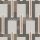 Emil & Hugo Oxford vlies, textil anyagú szürke, barna színű geometriai modern, natural tapéta