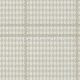 Emil & Hugo Oxford vlies, textil anyagú kék, barna színű kockás, tyúkláb modern, natural tapéta