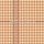 Emil & Hugo Oxford vlies, textil anyagú beige, narancssárga színű kockás, tyúkláb modern, natural tapéta