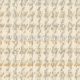 Emil & Hugo Oxford vlies, textil anyagú beige, szürke, barna színű tyúkláb, textilhatású modern, natural tapéta
