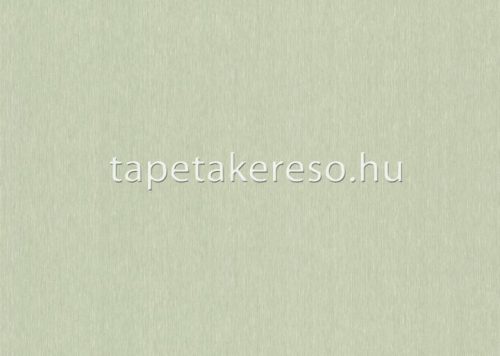 Rasch textil Naturalis len, vlies anyagú zöld színű egyszínű, textilhatású natural tapéta