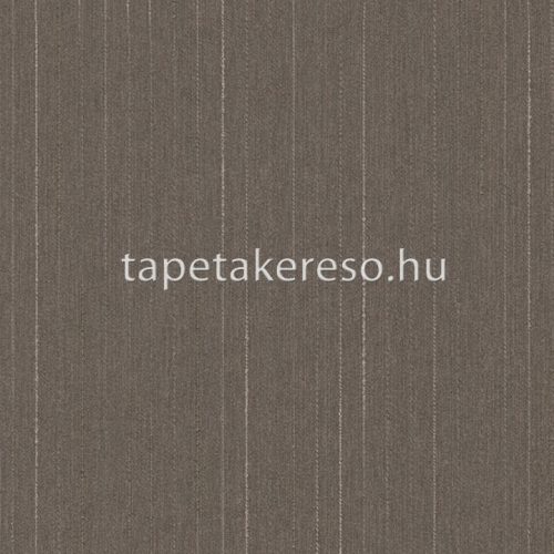 Emil & Hugo Oxford vlies, textil anyagú barna színű egyszínű, textilhatású modern, natural tapéta