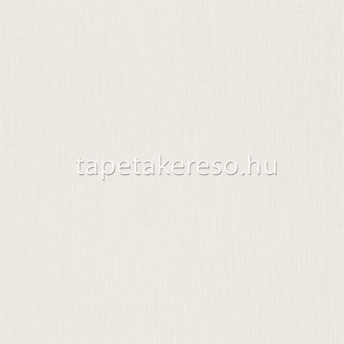 Emil & Hugo Oxford vlies, textil anyagú fehér színű egyszínű, textilhatású modern, natural tapéta