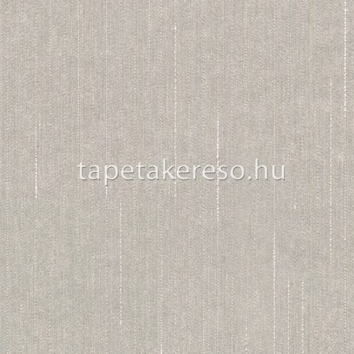 Emil & Hugo Oxford vlies, textil anyagú szürke színű egyszínű, textilhatású modern, natural tapéta