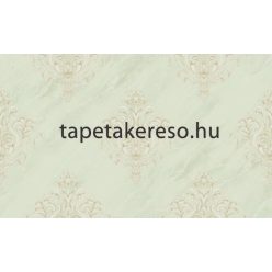   Ravenna Yazmin vlies, vinyl anyagú beige, arany, szürke színű márványos, barokk klasszikus tapéta