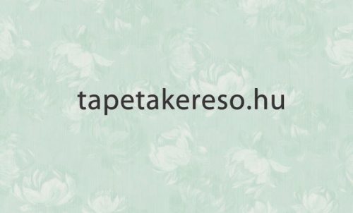 Ravenna Yazmin vlies, vinyl anyagú törtfehér, szürke, ezüst, csillámos színű virágos klasszikus tapéta