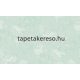 Ravenna Yazmin vlies, vinyl anyagú törtfehér, szürke, ezüst, csillámos színű virágos klasszikus tapéta