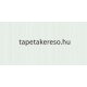 Ravenna Yazmin vlies, vinyl anyagú fehér, ezüst, csillámos színű csíkos, struktúrált klasszikus tapéta
