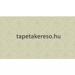   Ravenna Yazmin vlies, vinyl anyagú törtfehér, gyöngyház színű barokk klasszikus tapéta