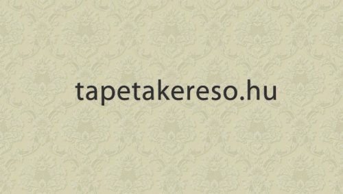 Ravenna Yazmin vlies, vinyl anyagú törtfehér, gyöngyház színű barokk klasszikus tapéta