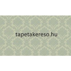   Ravenna Yazmin vlies, vinyl anyagú fehér, ezüst színű barokk klasszikus tapéta