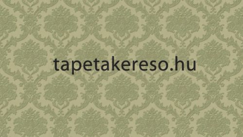 Ravenna Yazmin vlies, vinyl anyagú beige, ezüst, csillámos színű barokk klasszikus tapéta