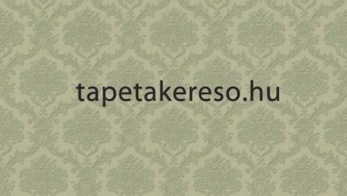 Ravenna Yazmin vlies, vinyl anyagú beige, ezüst színű barokk klasszikus tapéta