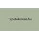Ravenna Yazmin vlies, vinyl anyagú törtfehér, szürke, gyöngyház színű bourbon liliom, barokk klasszikus tapéta