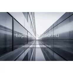   Rasch Magic Walls by Rasch vlies anyagú kék, fehér színű épület modern poszter