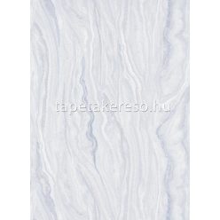   Erismann Elle Decoration vlies anyagú szürke, fehér színű márványos, hullámos modern tapéta