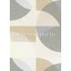 Erismann Elle Decoration vlies anyagú beige, barna, szürke színű geometriai modern tapéta