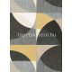 Erismann Elle Decoration vlies anyagú beige, fehér, sárga, fekete, szürke színű geometriai modern tapéta