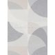 Erismann Elle Decoration vlies anyagú beige, fehér, szürke színű geometriai modern tapéta