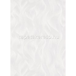   Erismann Elle Decoration vlies anyagú szürke, csillámos színű hullámos, 3d modern tapéta