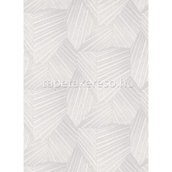   Erismann Elle Decoration vlies anyagú beige, csillámos színű geometriai, 3d modern tapéta