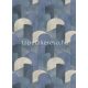 Erismann Elle Decoration vlies anyagú kék, beige, csillámos színű geometriai, 3d modern tapéta