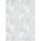 Erismann Elle Decoration vlies anyagú szürke, beige, csillámos színű geometriai, 3d modern tapéta