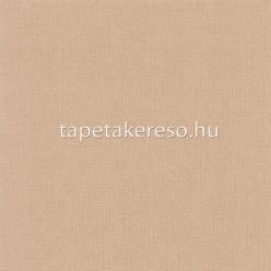   Casadeco Beauty Full Image 2 vlies anyagú barna színű textilhatású, egyszínű modern tapéta
