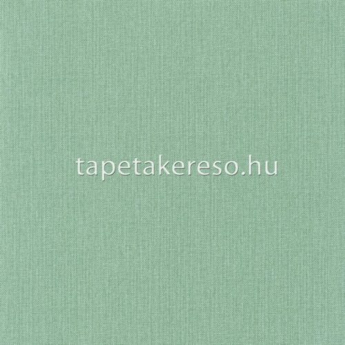 Casadeco Beauty Full Image 2 vlies anyagú zöld színű textilhatású, egyszínű modern tapéta