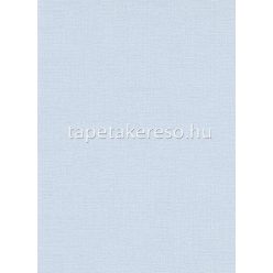   Erismann Finesse habos, vlies anyagú kék színű textilhatású, egyszínű, struktúrált retro tapéta