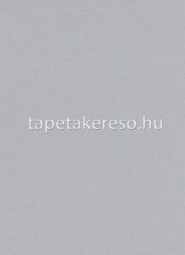 Erismann Finesse habos, vlies anyagú szürke színű textilhatású, egyszínű, struktúrált retro tapéta