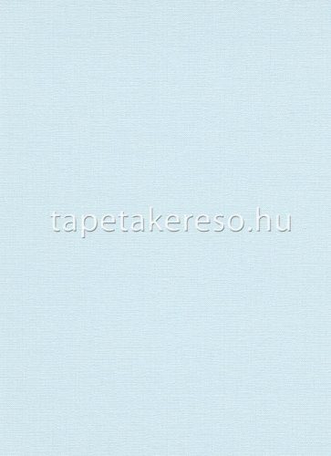Erismann Finesse habos, vlies anyagú kék színű textilhatású, egyszínű, struktúrált retro tapéta