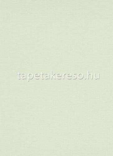 Erismann Finesse habos, vlies anyagú zöld színű textilhatású, egyszínű, struktúrált retro tapéta