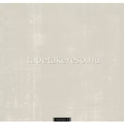   Ravenna Munira vinyl, vlies anyagú törtfehér színű textilhatású, egyszínű modern tapéta