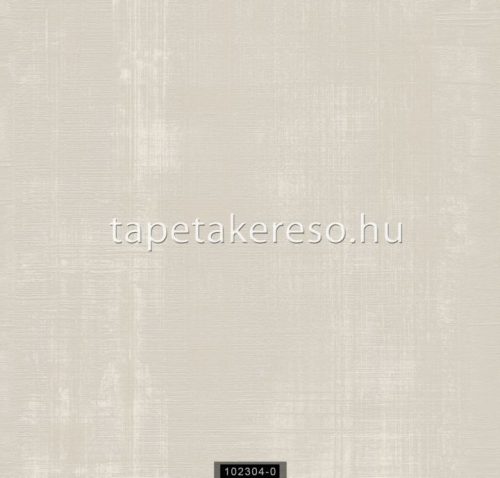 Ravenna Munira vinyl, vlies anyagú törtfehér színű textilhatású, egyszínű modern tapéta