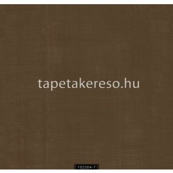   Ravenna Munira vinyl, vlies anyagú barna színű textilhatású, egyszínű modern tapéta