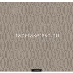   Ravenna Munira vinyl, vlies anyagú szürke színű geometriai modern tapéta