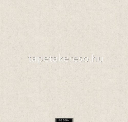 Ravenna Munira vinyl, vlies anyagú törtfehér színű egyszínű, struktúrált modern tapéta