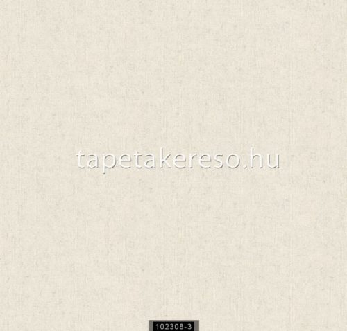 Ravenna Munira vinyl, vlies anyagú vajszínű színű egyszínű, struktúrált modern tapéta
