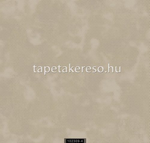 Ravenna Munira vinyl, vlies anyagú vajszínű színű struktúrált, foltos modern tapéta