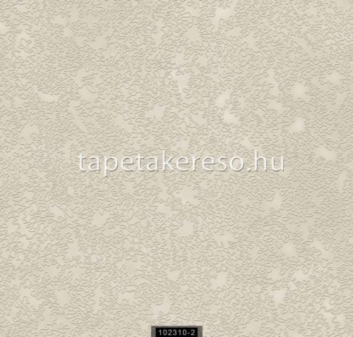 Ravenna Munira vinyl, vlies anyagú beige színű foltos modern tapéta