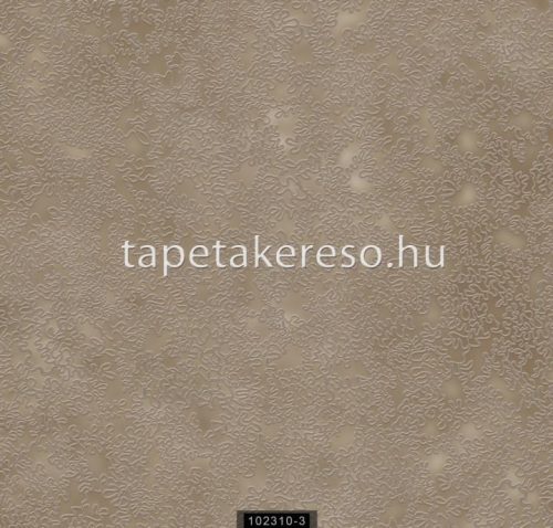 Ravenna Munira vinyl, vlies anyagú barna színű foltos modern tapéta