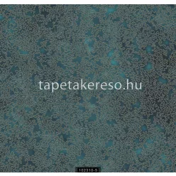   Ravenna Munira vinyl, vlies anyagú kék, beige színű foltos modern tapéta