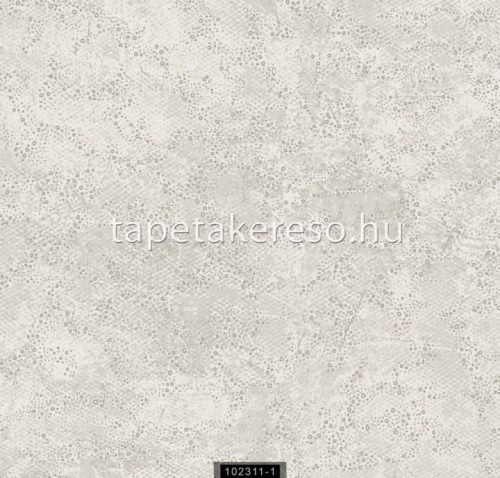 Ravenna Munira vinyl, vlies anyagú szürke színű struktúrált, foltos modern tapéta