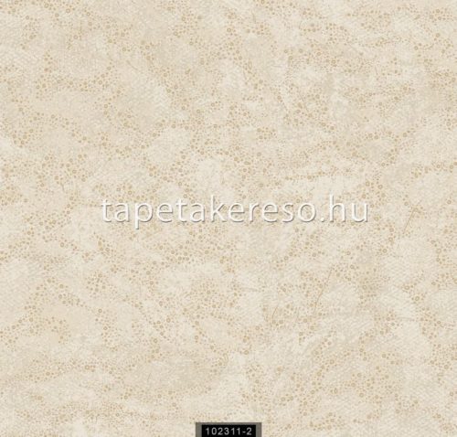 Ravenna Munira vinyl, vlies anyagú beige színű struktúrált, foltos modern tapéta